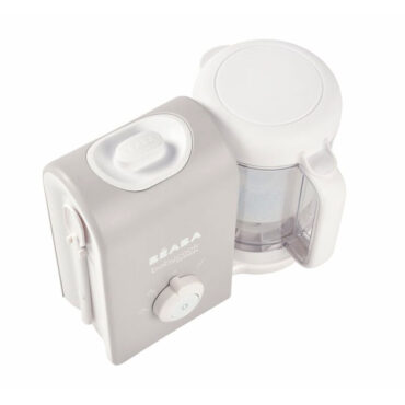 Beaba Babycook Express Robot Cooker - Velvet Gray