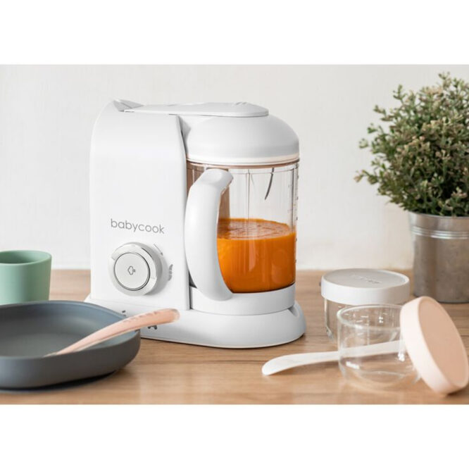 Beaba Babycook Solo - White