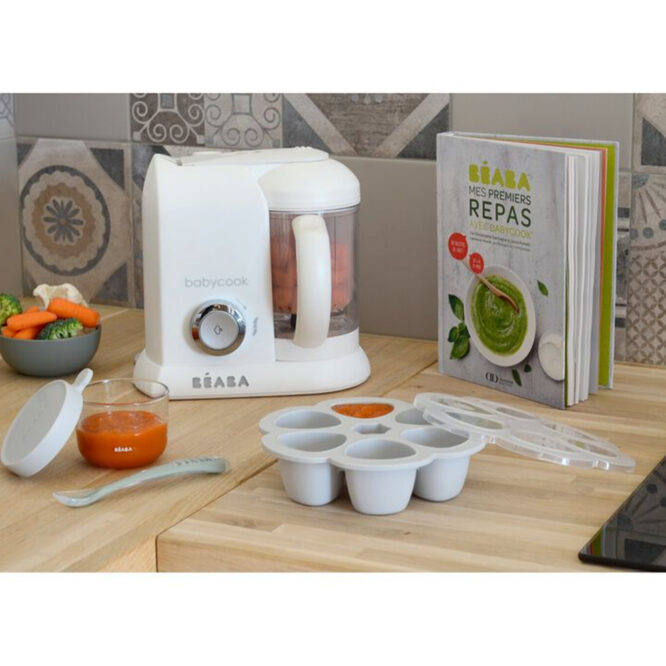 Beaba Babycook Solo - White