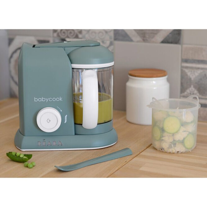 Beaba Babycook Solo - Green