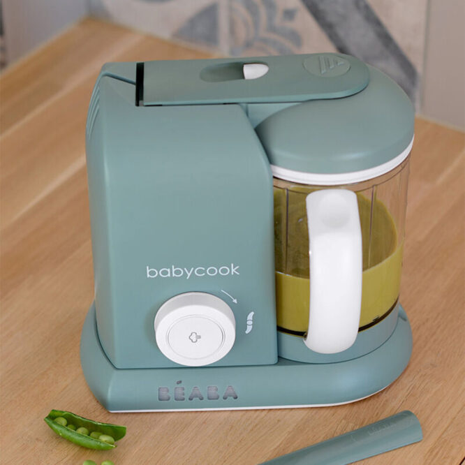 Beaba Babycook Solo - Green