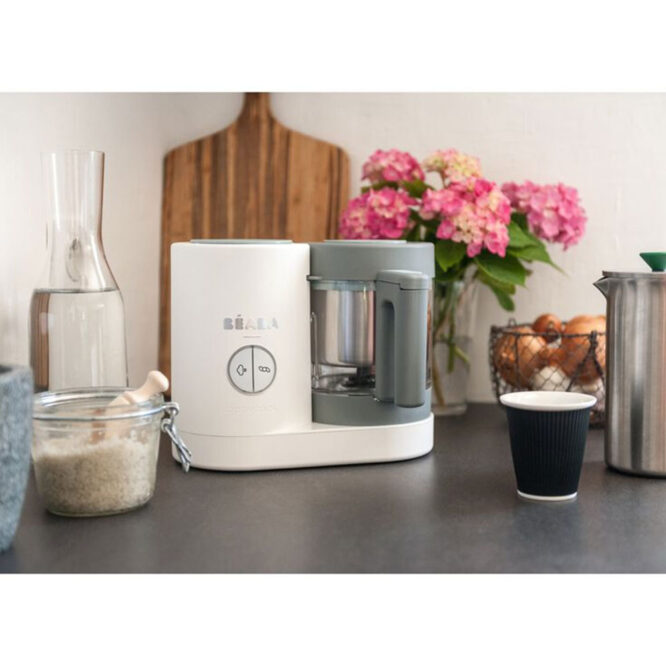 Beaba Babycook Neo Robot Cooker - White