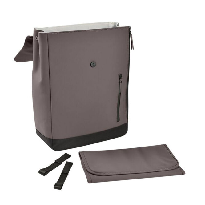 Beaba Oslo Changing Bag - Mineral Gray