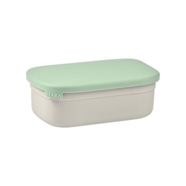 Beaba Stainless Steel Lunch Box - Sage Green