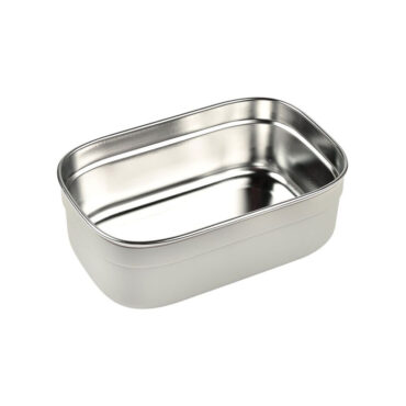 Beaba Stainless Steel Lunch Box - Sage Green