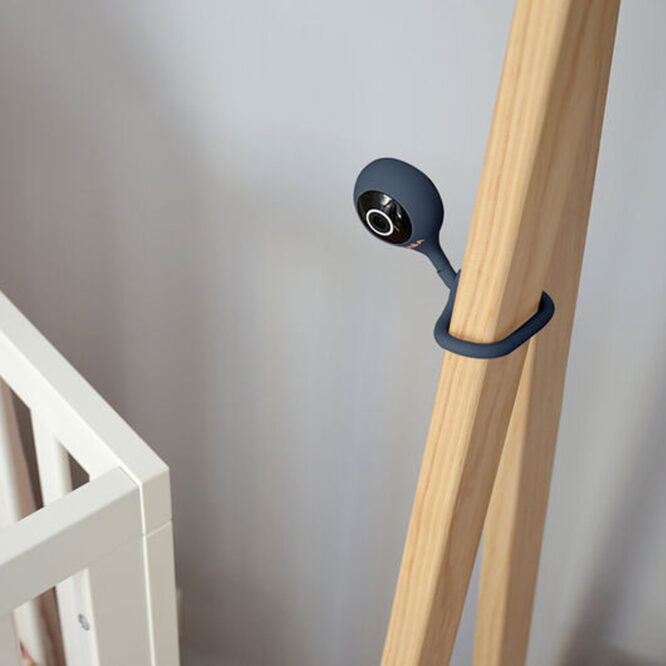 Beaba Zen Connect Video Baby Monitor - Night Blue
