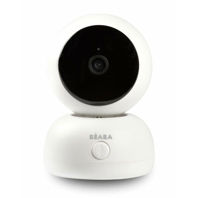 Beaba Zen Premium Video Smart Baby Monitor - White