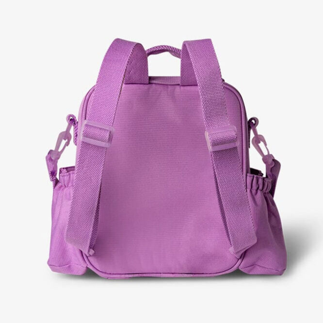 Citron Insulated Lunch Bag Backpack - Stormy Unicorn