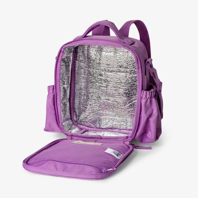Citron Insulated Lunch Bag Backpack - Stormy Unicorn