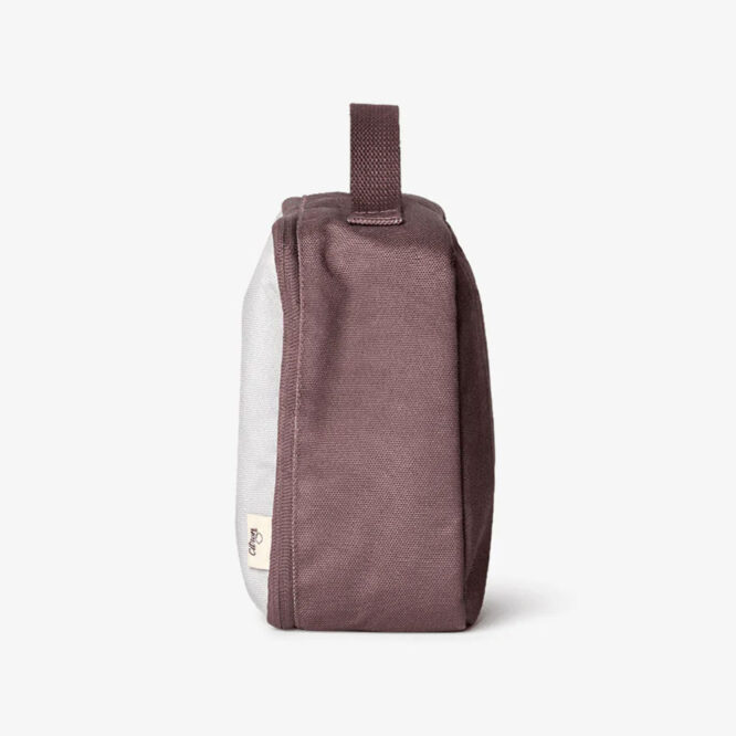 Citron Insulated Square Lunch Bag - Cool Kid