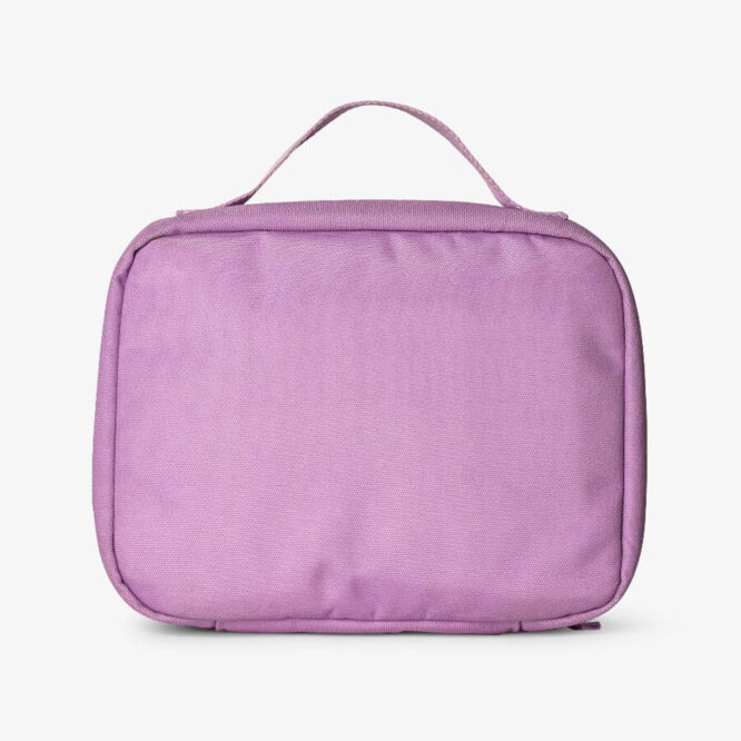 Citron Insulated Square Lunch Bag - Stormy Unicorn