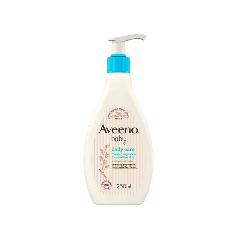 Aveeno Baby Daily Moisturising Lotion 250ml
