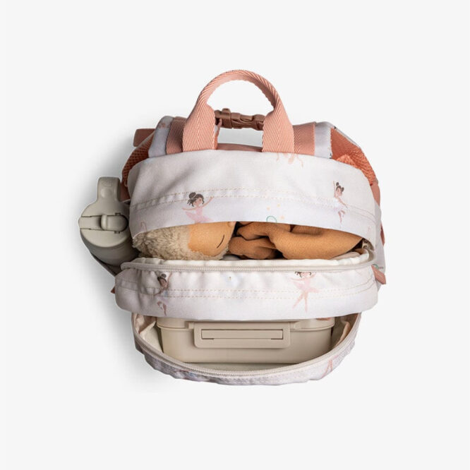 Citron Medium Backpack - Ballerina