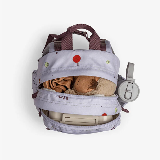 Citron Medium Backpack - Cool Kid