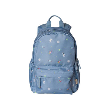 Citron Medium Backpack - Spaceship