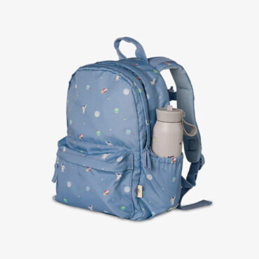 Citron Medium Backpack - Spaceship