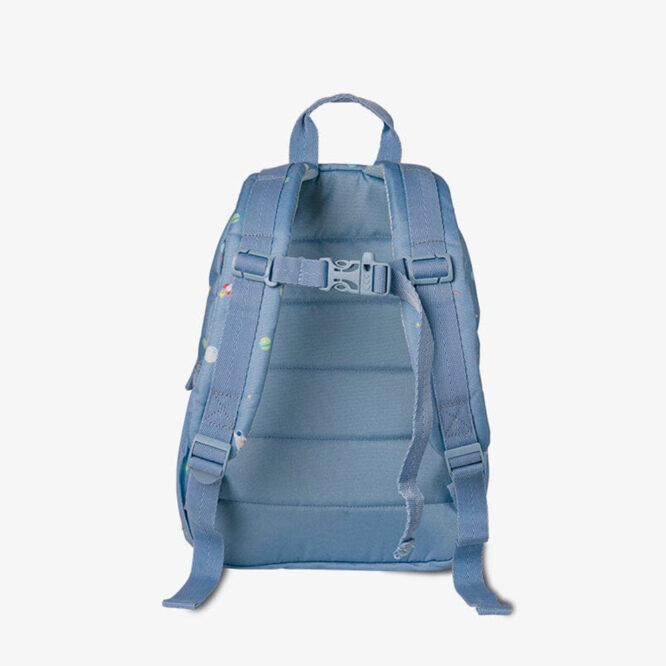 Citron Medium Backpack - Spaceship