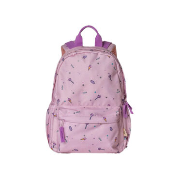 Citron Medium Backpack - Stormy Unicorn