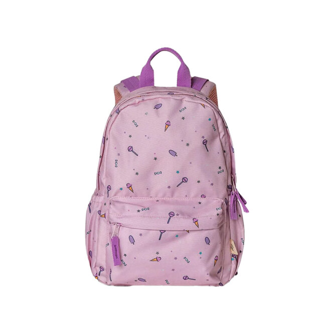 Citron Medium Backpack - Stormy Unicorn