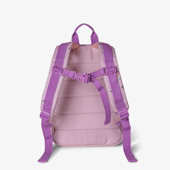 Citron Medium Backpack - Stormy Unicorn