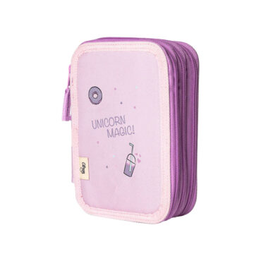 Citron Pencil Case - Stormy Unicorn