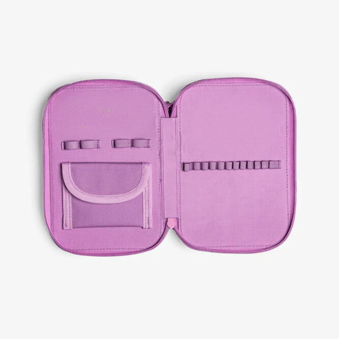 Citron Pencil Case - Stormy Unicorn