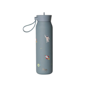 Citron Stainless Steel Small Water Bottle 350ml - Spaceship