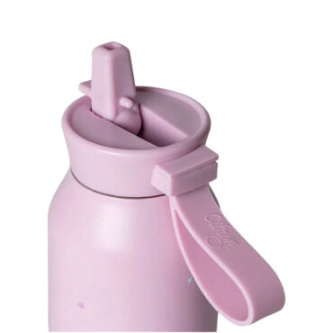 Citron Stainless Steel Medium Water Bottle 500ml - Stormy Unicorn