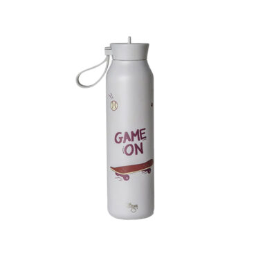 Citron Stainless Steel Medium Water Bottle 500ml - Cool Kid