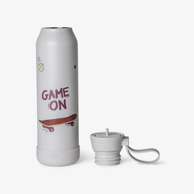 Citron Stainless Steel Medium Water Bottle 500ml - Cool Kid