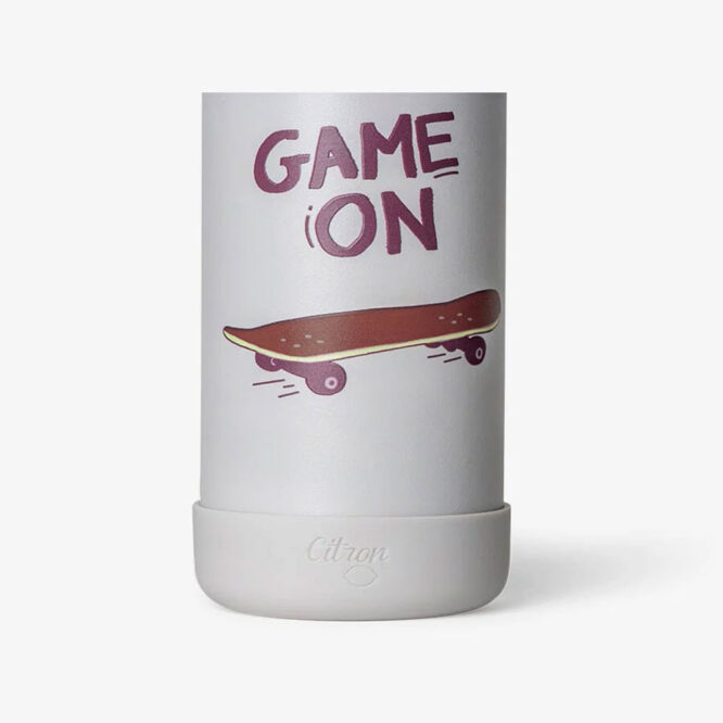 Citron Stainless Steel Medium Water Bottle 500ml - Cool Kid