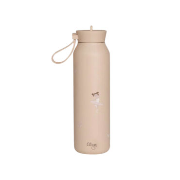 Citron Stainless Steel Medium Water Bottle 500ml - Ballerina