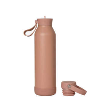 Citron Stainless Steel Large Water Bottle 750ml - Blush