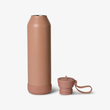 Citron Stainless Steel Large Water Bottle 750ml - Blush
