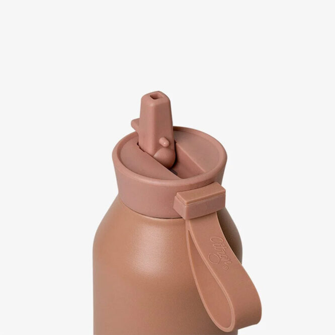 Citron Stainless Steel Large Water Bottle 750ml - Blush