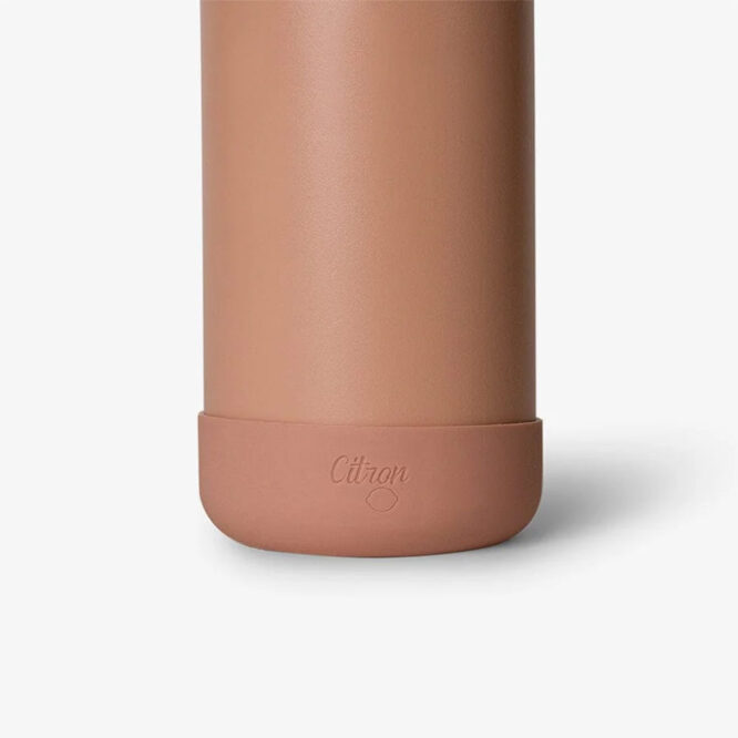 Citron Stainless Steel Large Water Bottle 750ml - Blush