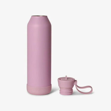 Citron Stainless Steel Large Water Bottle 750ml - Pink