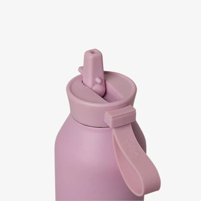 Citron Stainless Steel Large Water Bottle 750ml - Pink