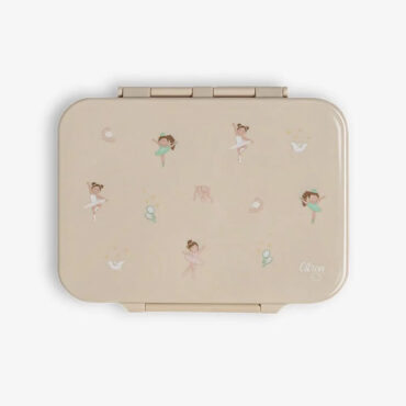 Citron Tritan Lunch Box - Ballerina