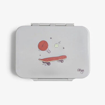 Citron Tritan Lunch Box - Cool Kid