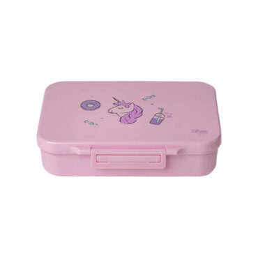 Citron Tritan Lunch Box - Stormy Unicorn