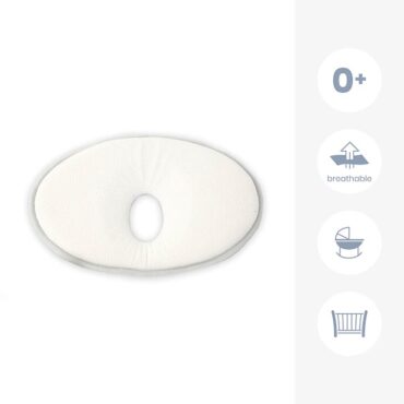 Doomoo Baby Pillow (0m+) - White