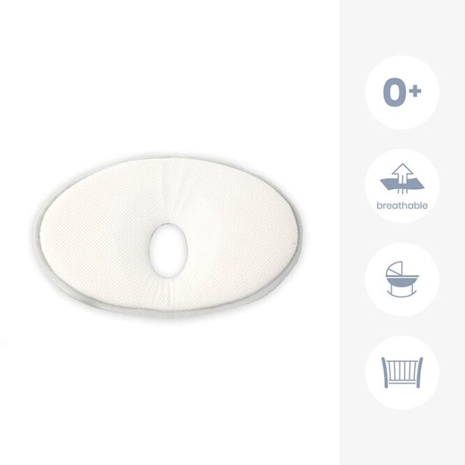 Doomoo Baby Pillow (0m+) - White