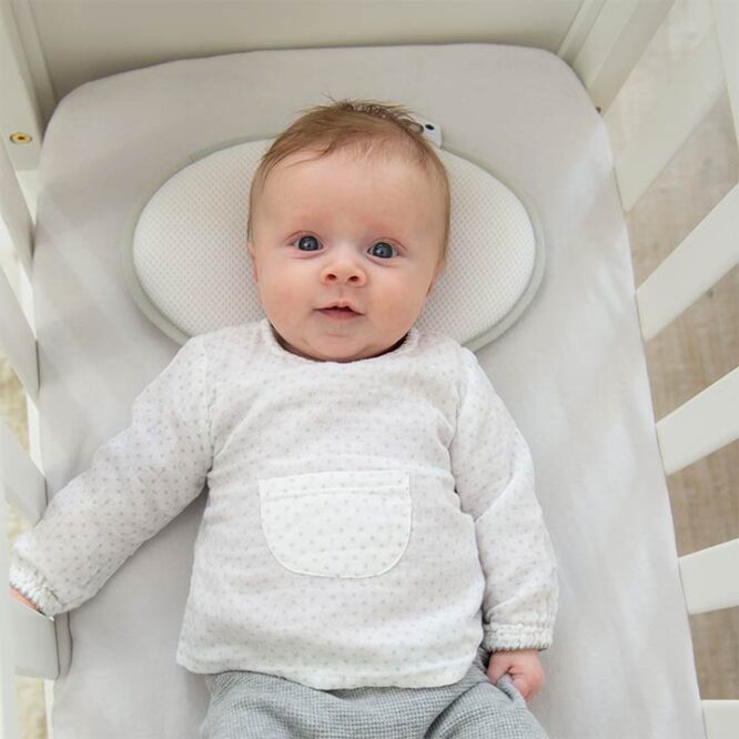 Doomoo Baby Pillow (0m+) - White