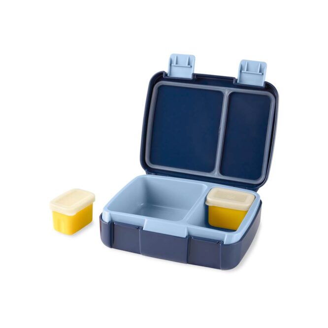 Skip Hop Spark Style Bento Box - Rocket
