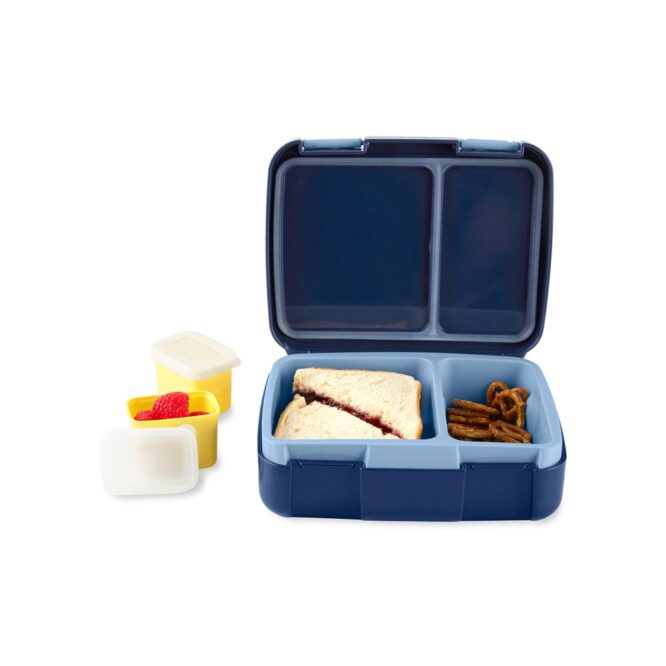 Skip Hop Spark Style Bento Box - Rocket