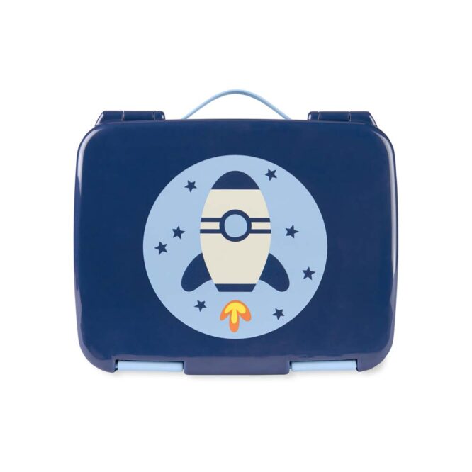 Skip Hop Spark Style Bento Box - Rocket