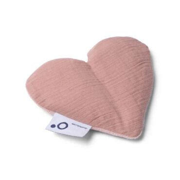 Doomoo Snoogy Warming Soft Toy - Pink Heart