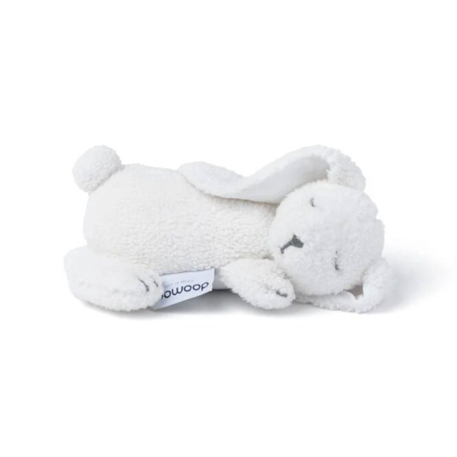 Doomoo Snoogy Warming Soft Toy - Bunny Milky