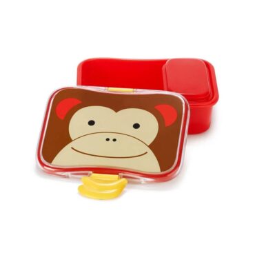 Skip Hop Zoo Lunch Kit 700ml - Monkey